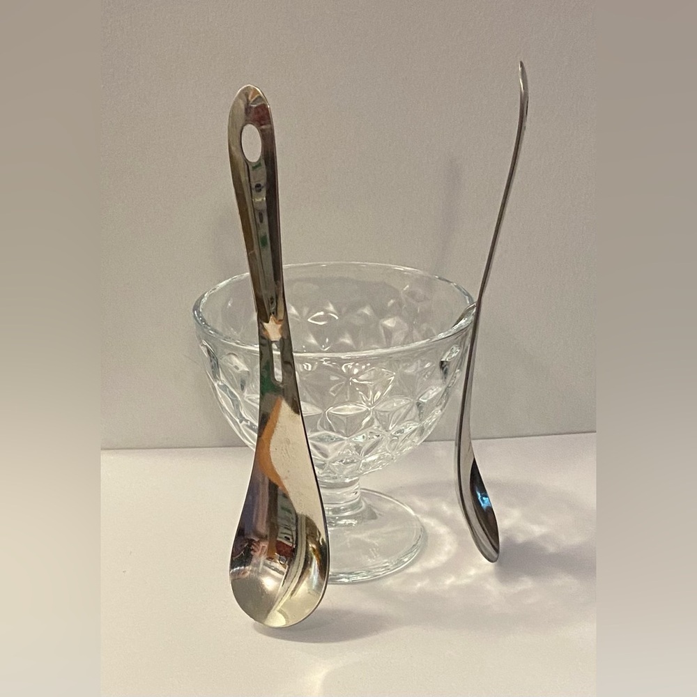 NEW Serving spoons